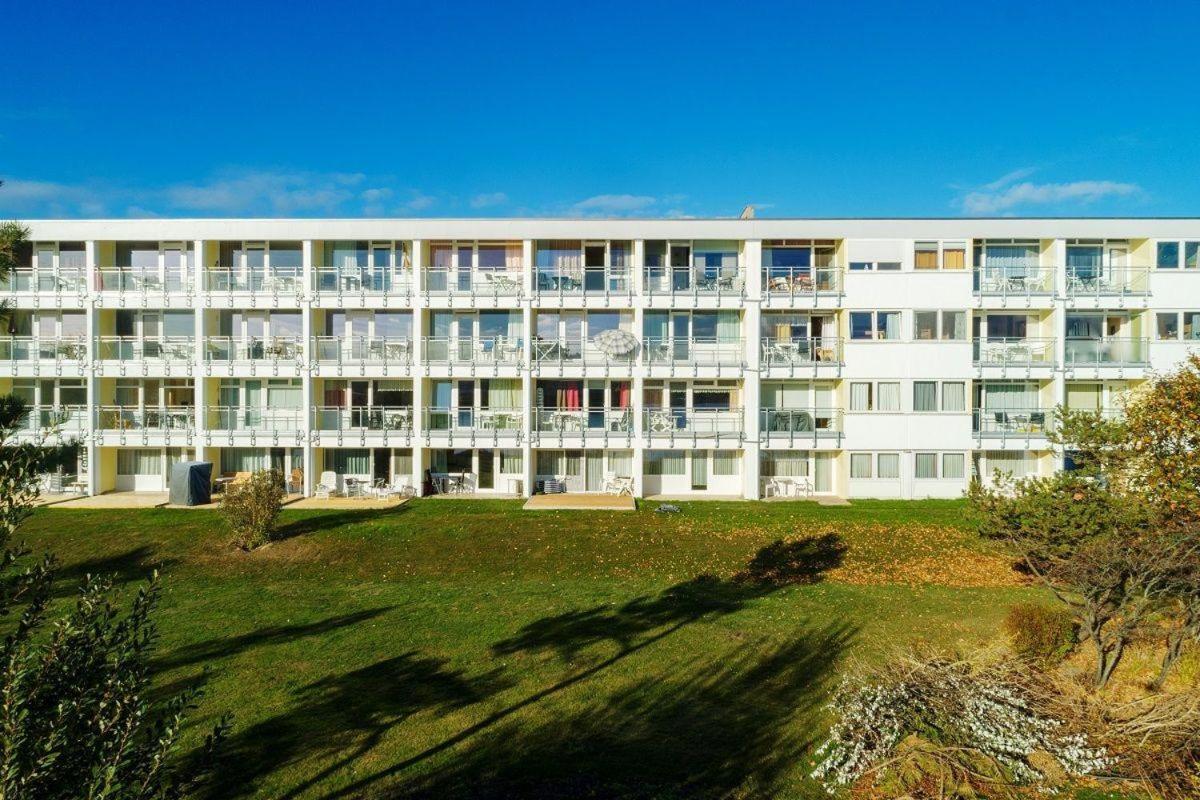 Strandhotel-Heiligenhafen-Wohnung-120-Wellenreiter-Typ-Ii Zewnętrze zdjęcie