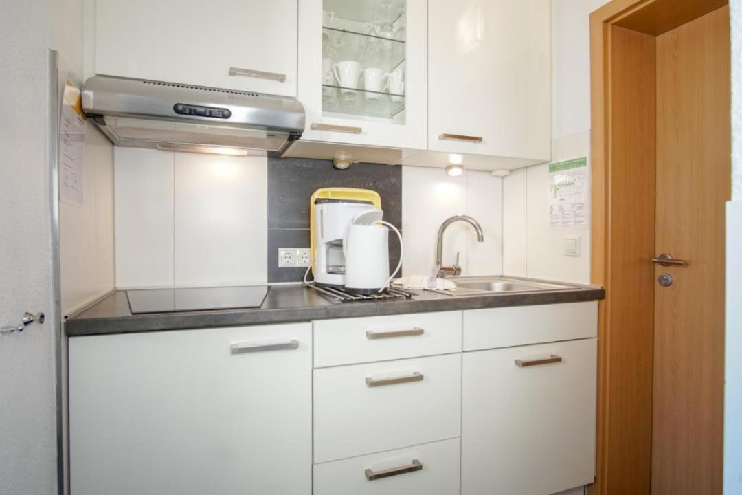 Strandhotel-Heiligenhafen-Wohnung-120-Wellenreiter-Typ-Ii Zewnętrze zdjęcie