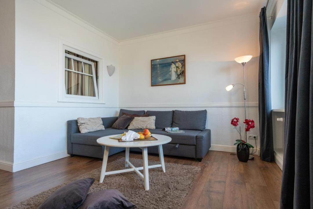 Strandhotel-Heiligenhafen-Wohnung-120-Wellenreiter-Typ-Ii Zewnętrze zdjęcie