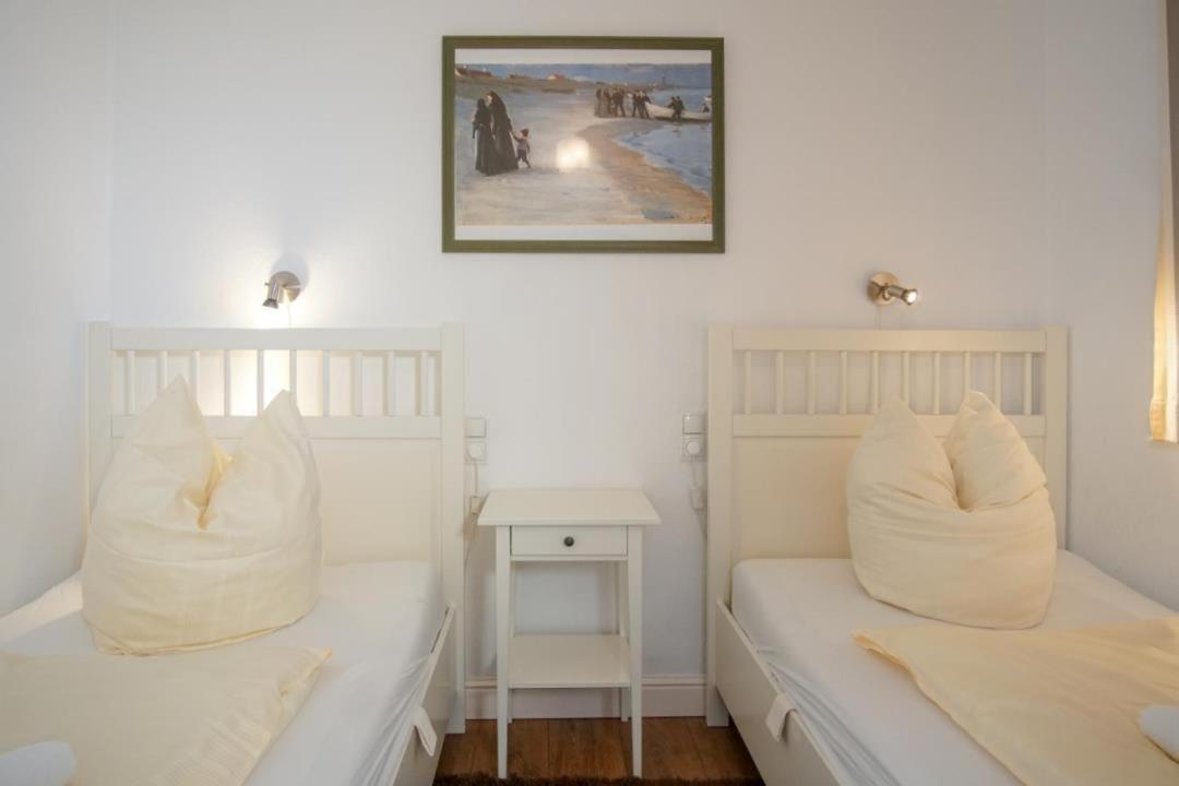 Strandhotel-Heiligenhafen-Wohnung-120-Wellenreiter-Typ-Ii Zewnętrze zdjęcie