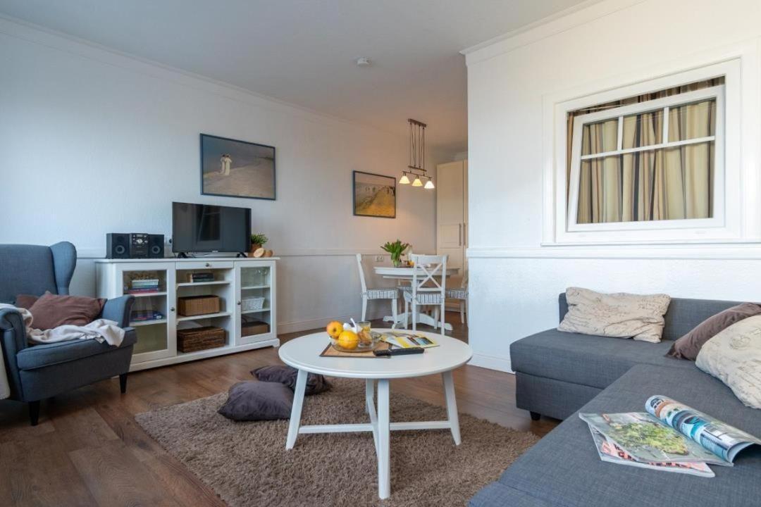 Strandhotel-Heiligenhafen-Wohnung-120-Wellenreiter-Typ-Ii Zewnętrze zdjęcie