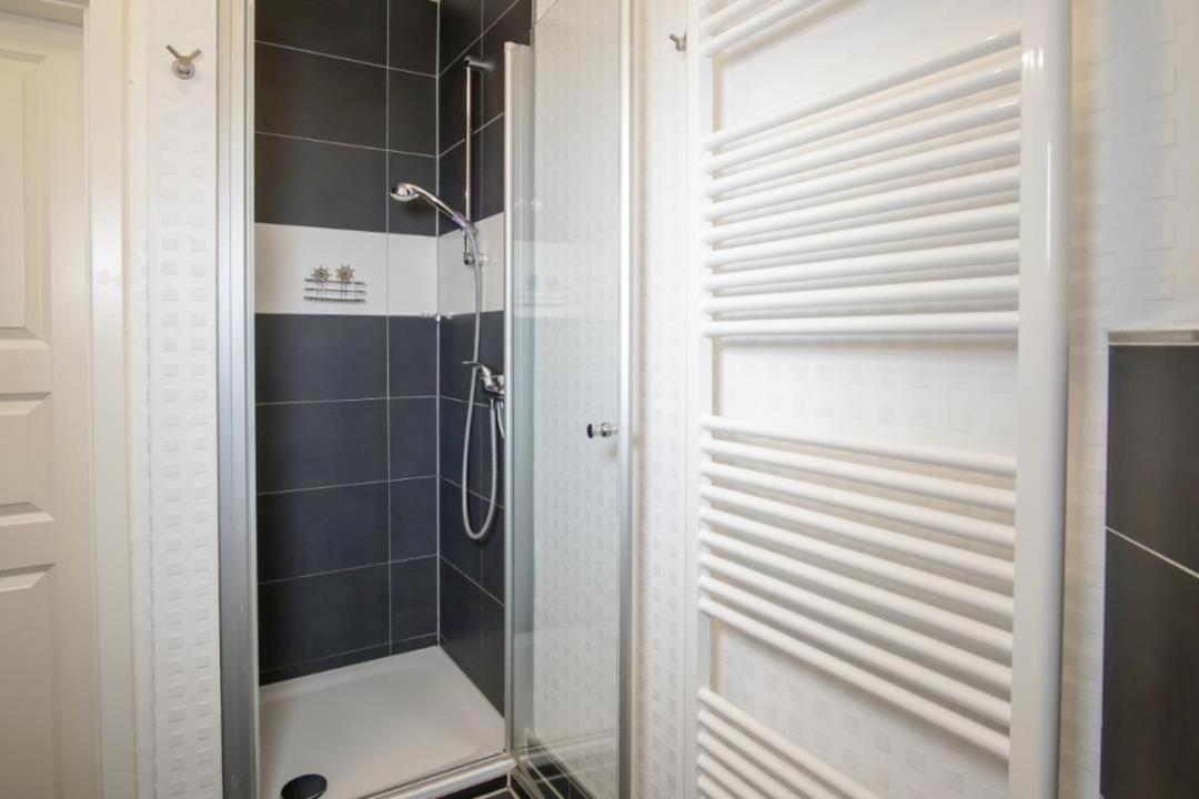 Strandhotel-Heiligenhafen-Wohnung-120-Wellenreiter-Typ-Ii Zewnętrze zdjęcie